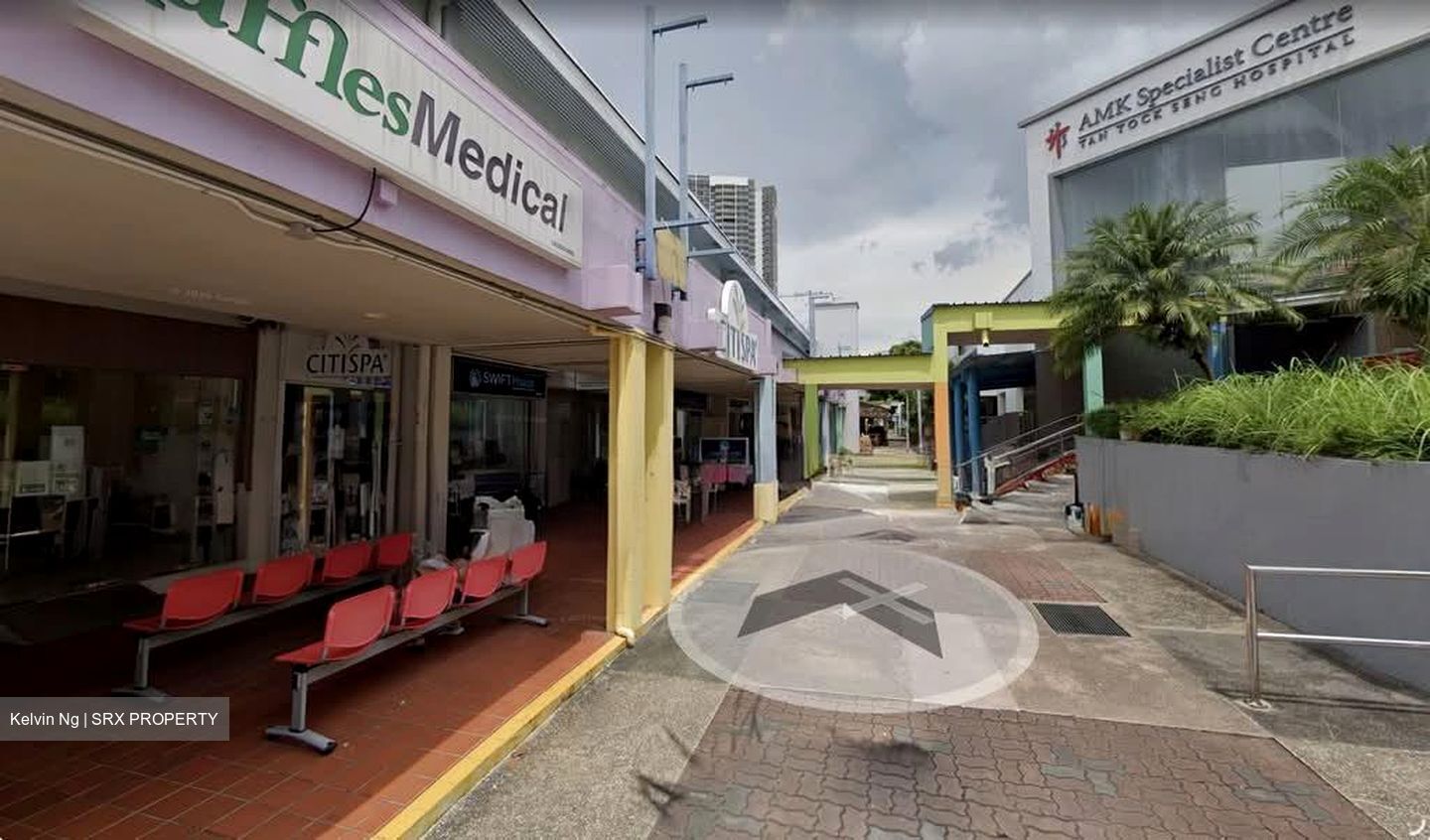 Ang Mo Kio Avenue 8 (D20), Shop House #553565451